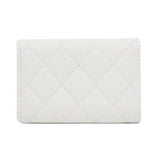 Chanel Timeless Classic Caviar Skin Wallet