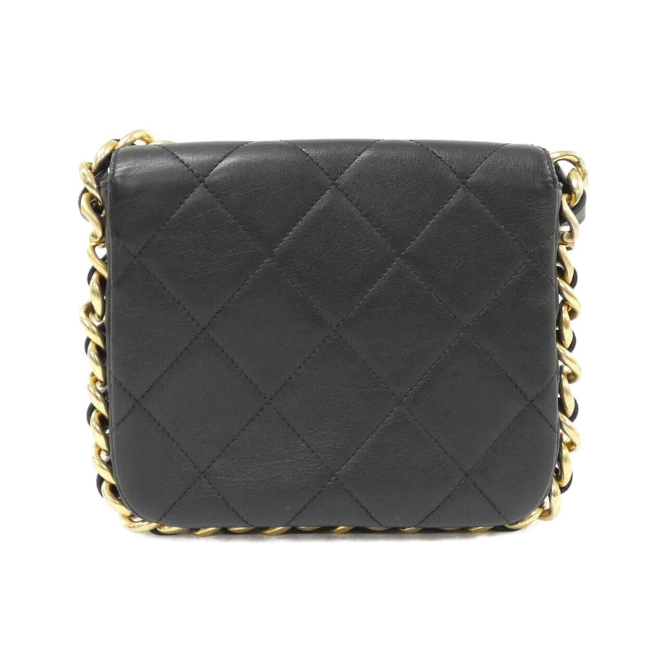 Chanel AS2831 Calfskin Shoulder Bag