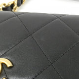 Chanel AS2831 Calfskin Shoulder Bag