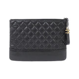 Chanel Gabrielle Line Calf Pouch