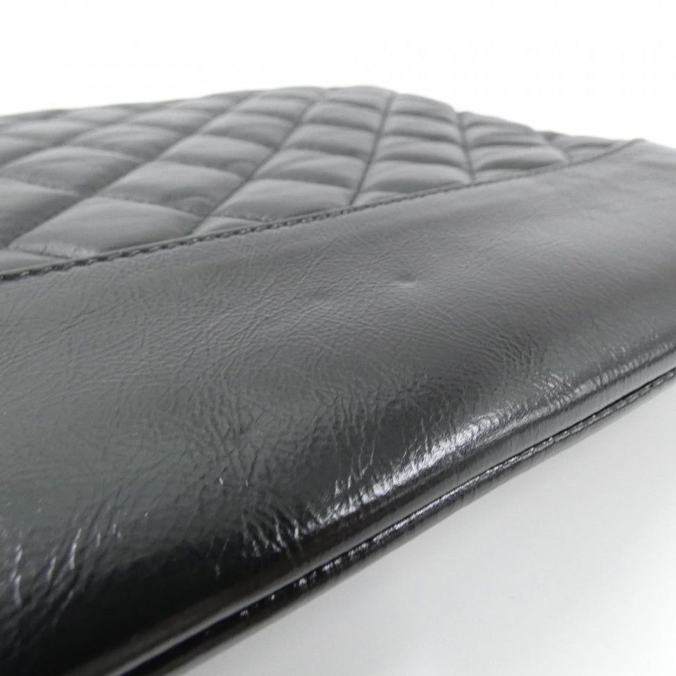 Chanel Gabrielle Line Calf Pouch