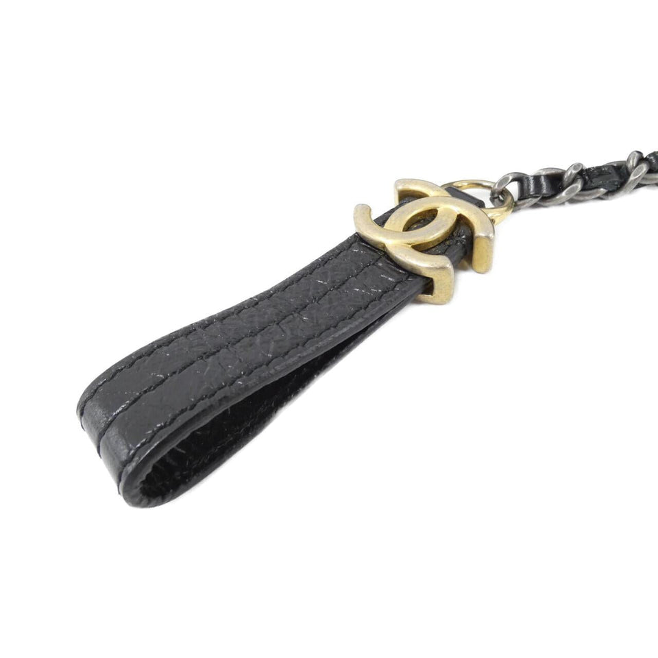 Chanel Gabrielle Line Calf Pouch