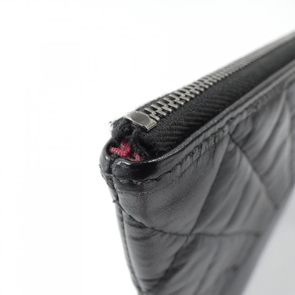 Chanel Gabrielle Line Calf Pouch