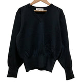 Christian Dior Embroidered Wool Sweater