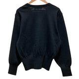Christian Dior Embroidered Wool Sweater