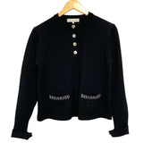 Christian Dior Wool Knit Sweater