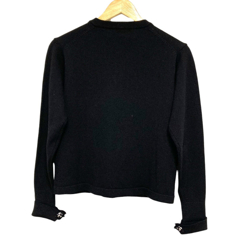 Christian Dior Wool Knit Sweater