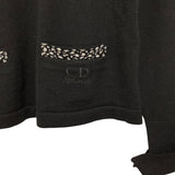 Christian Dior Wool Knit Sweater
