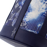 Louis Vuitton Randonnee Backpack Limited Edition Monogram Bandana Leather PM