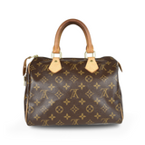 Louis Vuitton 'Speedy 25' Handbag