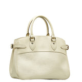 Louis Vuitton Louis Vuitton Epic M5926J Handbag Leather Ivory White