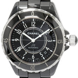 Chanel J12 Black Ceramic