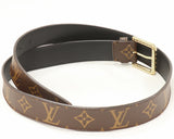 Louis Vuitton Monogram Sangle Daily Multi Pochette 2way Belt M0236W