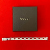 Gucci bracelet Silver925 Silver G Shape Chain Bracelet mens