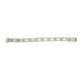 Gucci bracelet Silver925 Silver G Shape Chain Bracelet mens