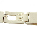 Gucci bracelet Silver925 Silver G Shape Chain Bracelet mens