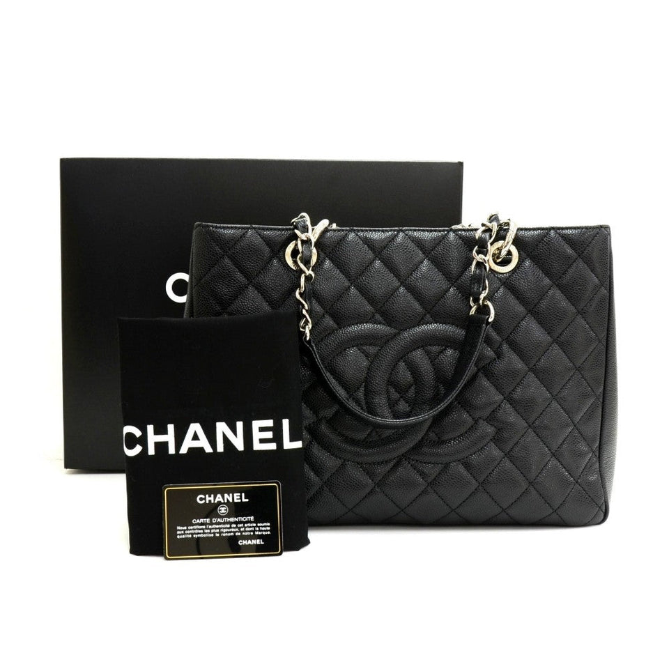 Chanel Grand Shopping Tote GST