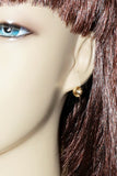 Louis Vuitton Puse d'Oreille Clous Au750 Earrings