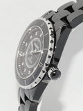 Chanel J12 Black Ceramic