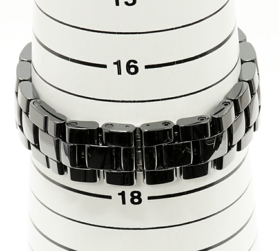 Chanel J12 Black Ceramic