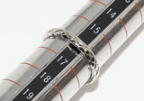 Chanel Coco Crush Pt950 Ring Size 16