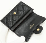 Chanel  Case Caviar Leather  Case