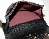 Chanel  Case Caviar Leather  Case