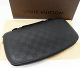 Louis Vuitton Atoll Damier Infini Long Wallet Clutch Bag