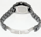 Chanel J12 Black Ceramic Chronograph