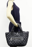 Chanel Coco Cocoon Nylon Calf Tote Bag