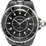 Chanel J12 Black Ceramic Automatic