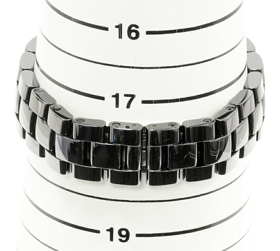 Chanel J12 Black Ceramic Automatic