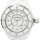 Chanel J12 White Ceramic