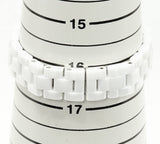 Chanel J12 White Ceramic