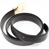 Louis Vuitton Epi Belt