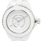 Chanel J12 White Ceramic Limited