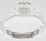 Chanel J12 White Ceramic Limited
