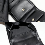 Chanel Classic Small Wallet Caviar Skin Wallet