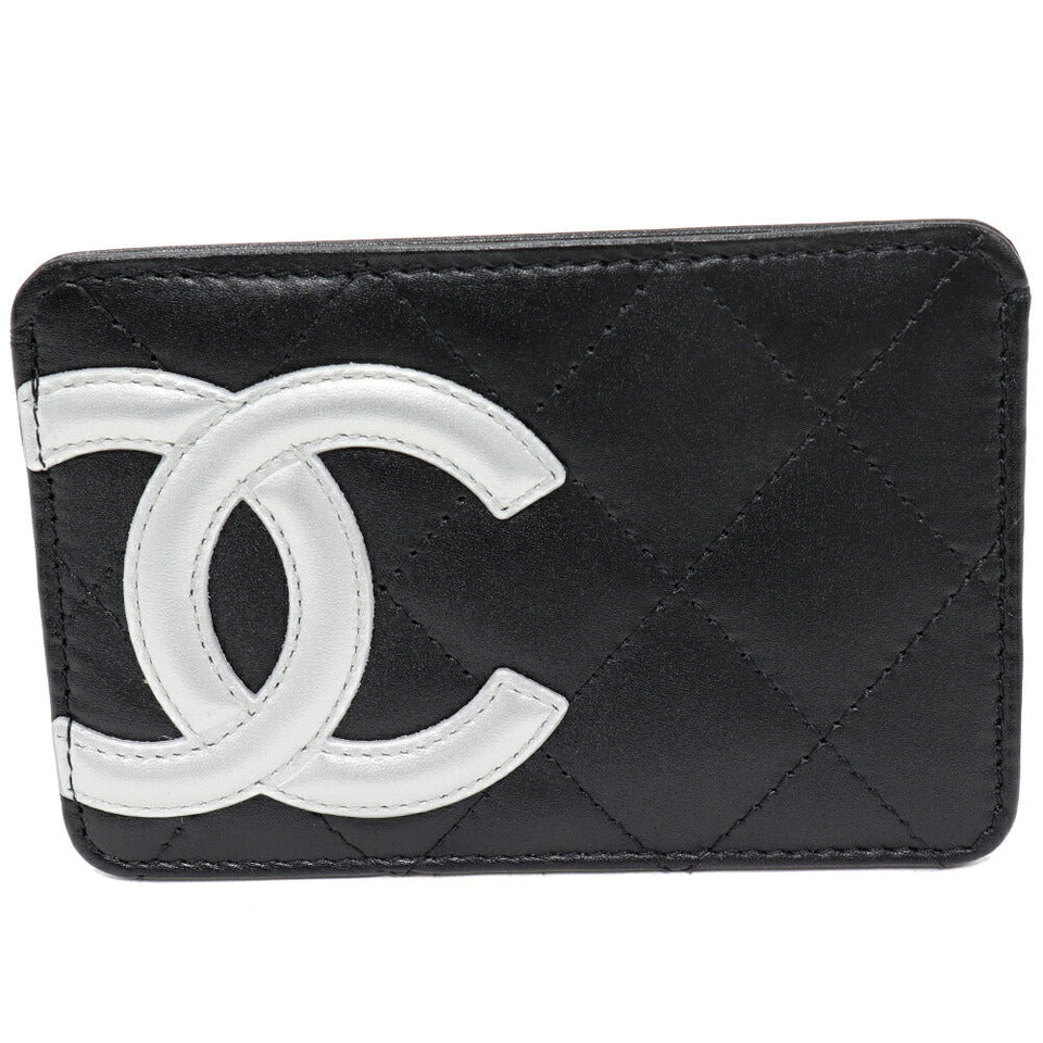 Chanel Cambon Line Calf  Case