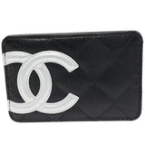Chanel Cambon Line Calf  Case