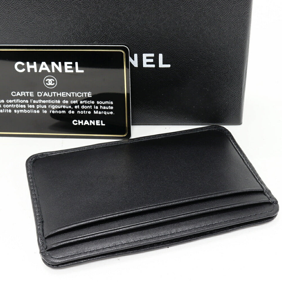 Chanel Cambon Line Calf  Case
