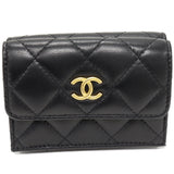 Chanel AP0094 Lambskin Wallet
