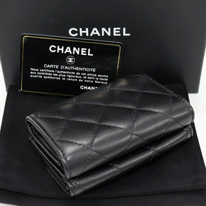 Chanel AP0094 Lambskin Wallet