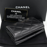 Chanel AP0094 Lambskin Wallet