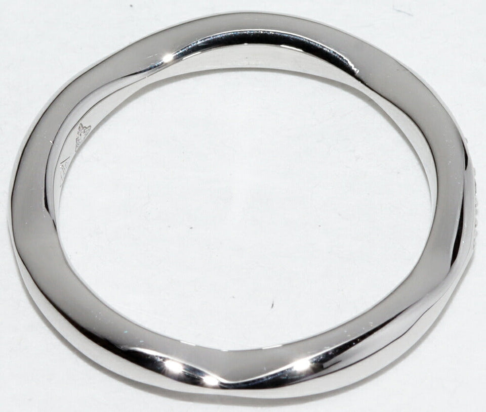 Chanel Camelia Pt950 Diamond Ring