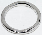 Chanel Camelia Pt950 Diamond Ring