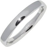 Chanel Camelia Collection Pt950 Ring Size 18