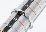 Chanel Camelia Collection Pt950 Ring Size 18