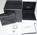Chanel Coco Crush Au750 Ring