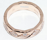 Chanel Coco Crush Au750 Ring